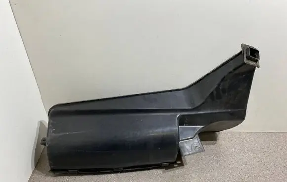 Fiat Freemont Cabin air duct channel 05058463AE