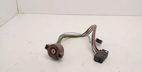 BMW 5 E34 Ignition lock contact 1378138 828878