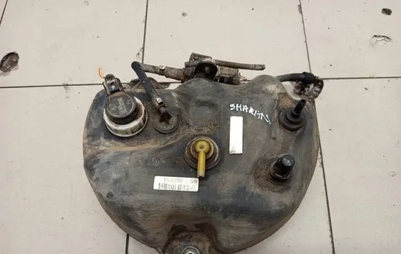 Volkswagen Sharan AdBlue liquid reservoir 3B0201920