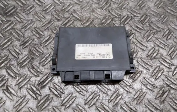 Mercedes-Benz S W220 ESP acceleration yaw rate sensor