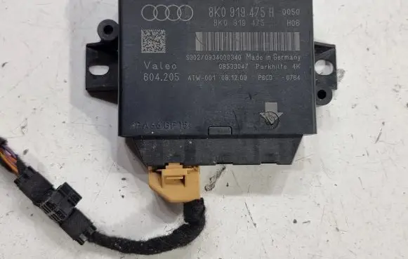 Parking PDC control unit/module