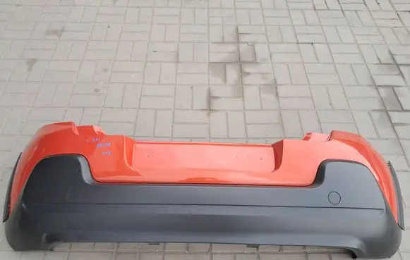 Citroen C3 Rear bumper