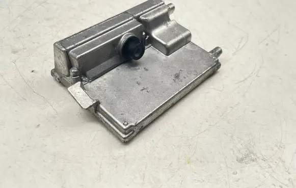Volkswagen Polo V 6R Rear glass lock/latch Q61 5WA980653D