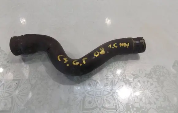 Citroen C4 Grand Picasso Engine coolant pipe/hose