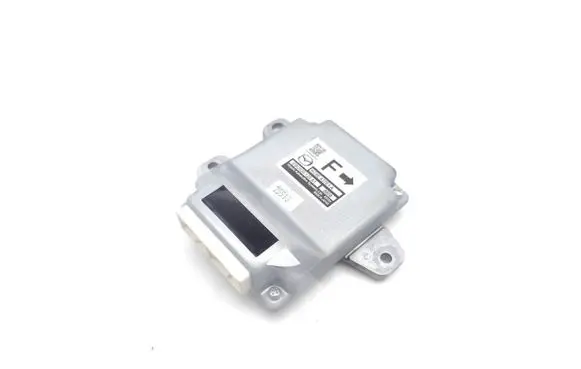 Mazda CX-5 II Parking PDC control unit/module KC9E437E1A EBU020120A1