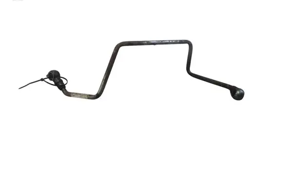 Turbo turbocharger oiling pipe/hose