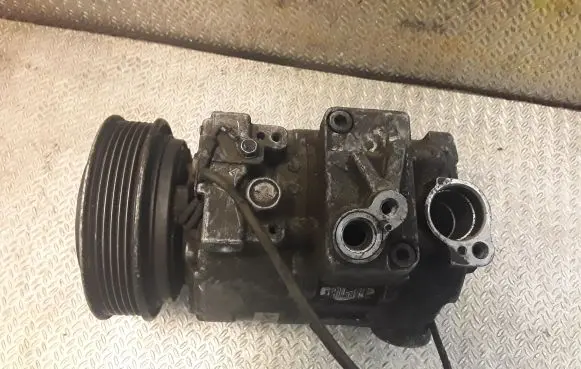 Porsche Boxster 986 Air conditioning (A/C) compressor (pump) 99612601151