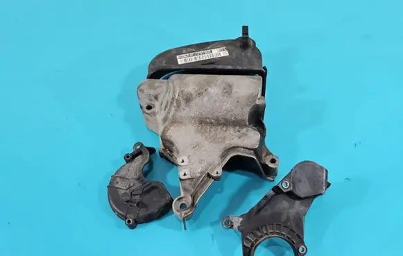 Volkswagen Polo V 6R Timing belt guard (cover) 04E109175D IMPRK1414972