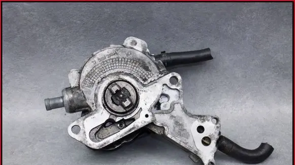 Volkswagen Touran I Vacuum pump