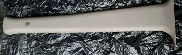 Chevrolet TrailBlazer (B) pillar trim (top) 15158050 15042112 3498C