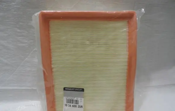 Opel Vivaro Air filter 165460835R