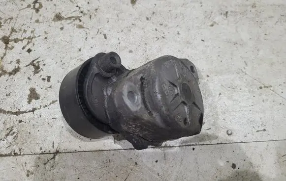 Generator/alternator belt tensioner