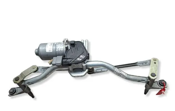Renault Trafic III (X82) Front wiper linkage and motor S26301136 288004907R