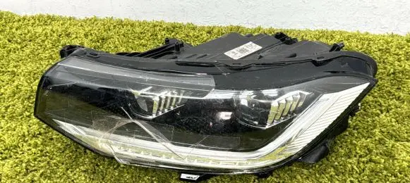 Volkswagen T-Cross Headlight/headlamp 2gm941035b