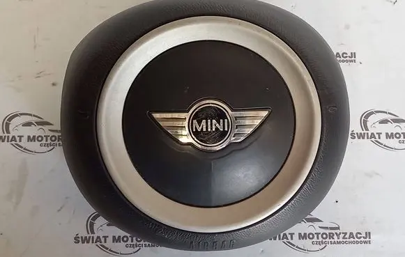 Steering wheel airbag