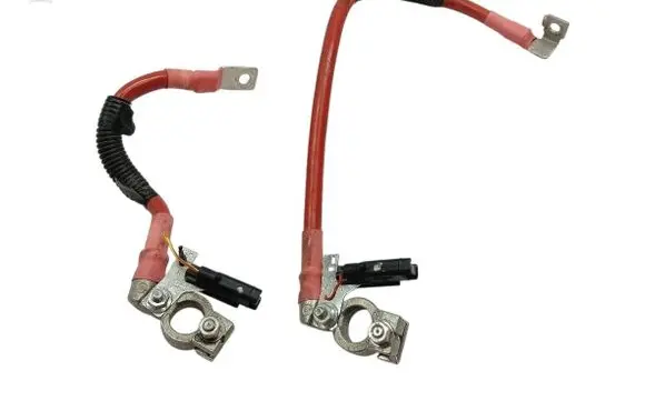 Ford Transit Custom Positive cable (battery)