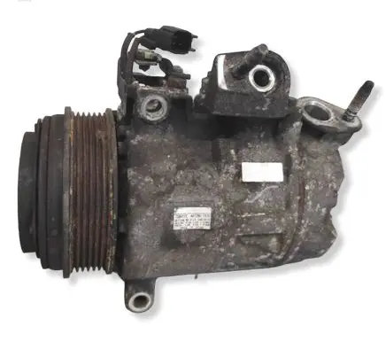 Ford Focus Air conditioning (A/C) compressor (pump) 4472807070 7SBH17C