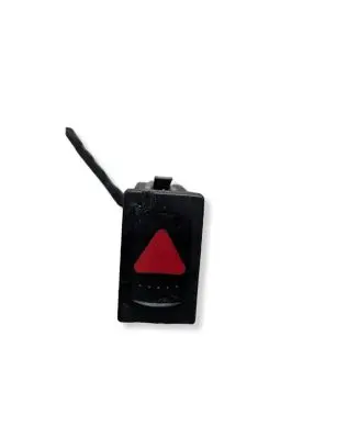 Volkswagen Sharan Hazard light switch 7M3953235