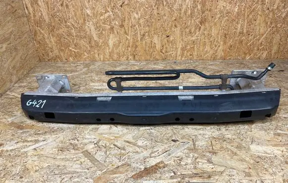 Citroen Berlingo Front bumper support beam 9681145780