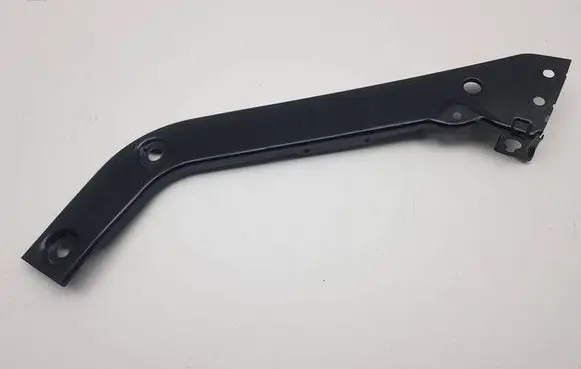 Volkswagen Tiguan Headlight/headlamp mounting bracket 5NA805931A