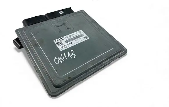 Audi A3 S3 8P Engine control unit/module ECU 03L906023PP