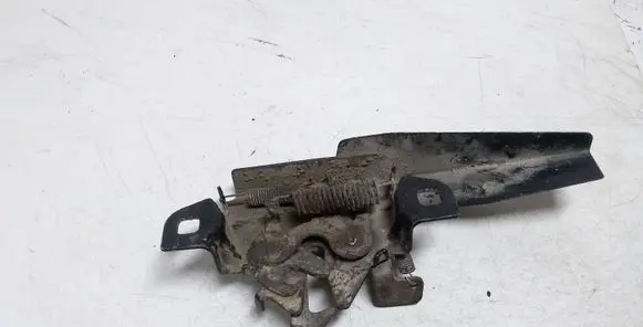 Opel Frontera B Engine bonnet (hood) release handle