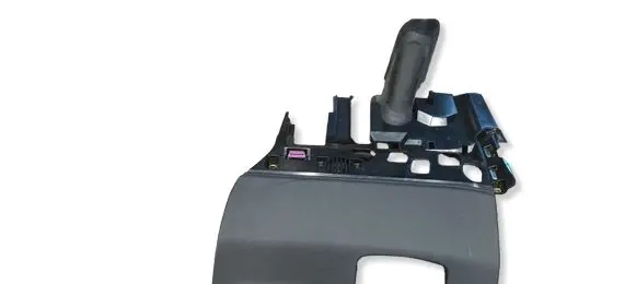 Audi Q7 4M Dashboard lower bottom trim panel 