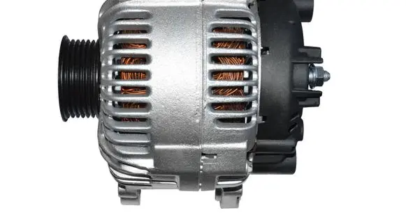 Audi A6 S6 C6 4F Generator/alternator 0121715020 059903015R 059903017K
