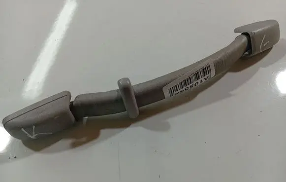 Rear interior roof grab handle