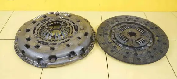 Land Rover Discovery 3 - LR3 Clutch set kit 326006410 276DT SPRZEGLO