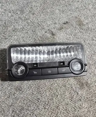 BMW 5 F10 F11 Rear seat light 9163699 100427 6570100000