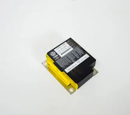 Volkswagen PASSAT B6 Airbag control unit/module 3C0909605M