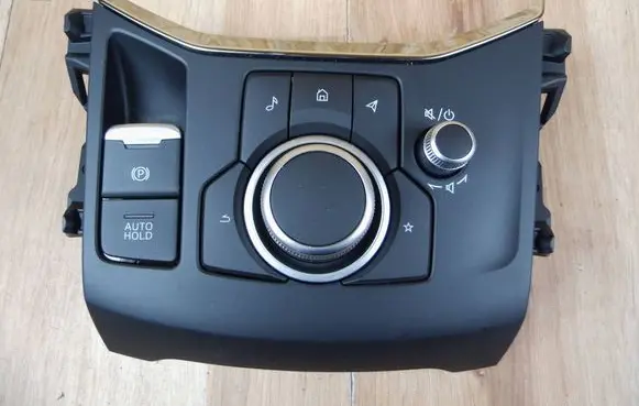 Mazda CX-5 Multifunctional control switch/knob KGC366CM0C