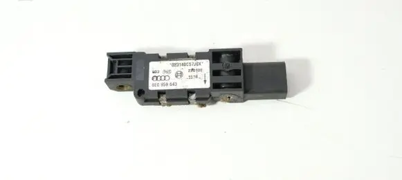 Audi A4 S4 B6 8E 8H Airbag deployment crash/impact sensor 8E0959643