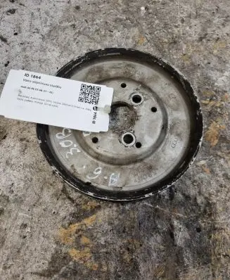 Audi A6 S6 C5 4B Power steering pump pulley 078145255