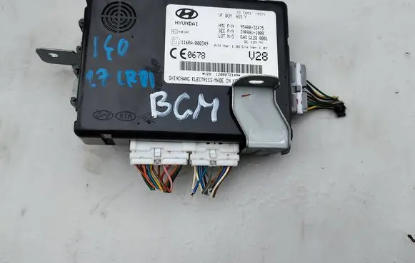 Other control units/modules