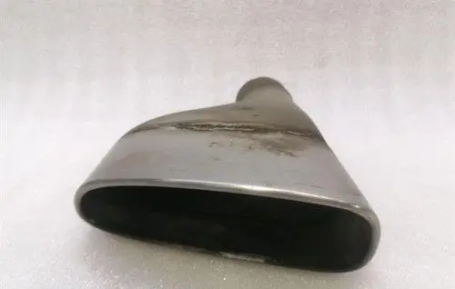 Porsche Panamera (970) Rear muffler/silencer tail pipe 97011192121