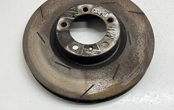Porsche Panamera (970) Front brake disc 