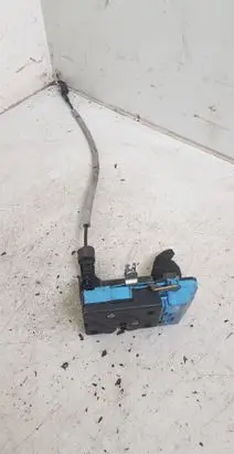 Front door lock