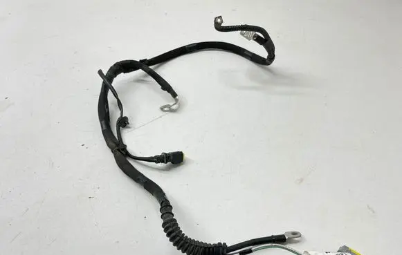 Citroen Jumpy Negative earth cable (battery) 1440026280 40026280