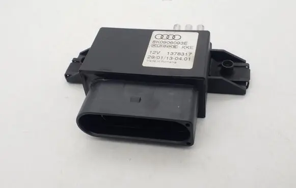 Audi Q5 SQ5 Fuel injection pump control unit/module 8K0906093E