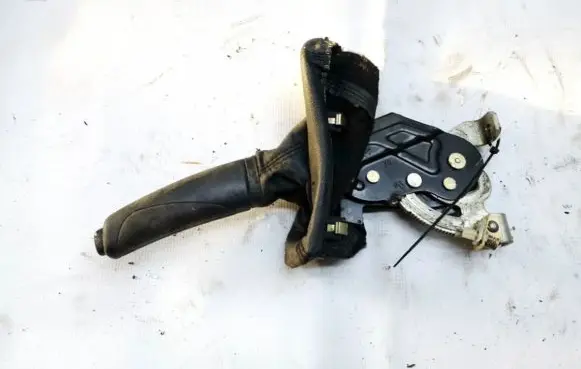 Fiat Marea Handbrake/parking brake lever assembly 711610000