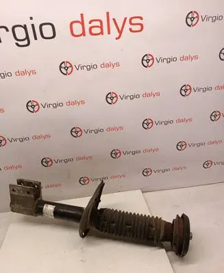 Peugeot 308 Front shock absorber/damper 6128520r