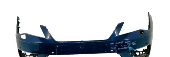 Seat Leon (5F) Front bumper 5F0807221R