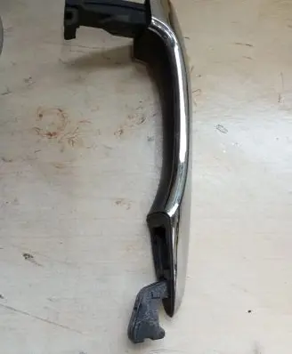 KIA Sportage Rear door exterior handle 826613W010