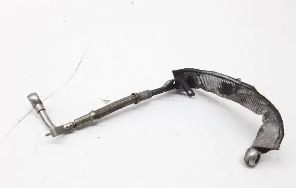 Volkswagen Eos Turbo turbocharger oiling pipe/hose