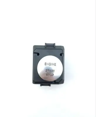 Engine start stop button switch