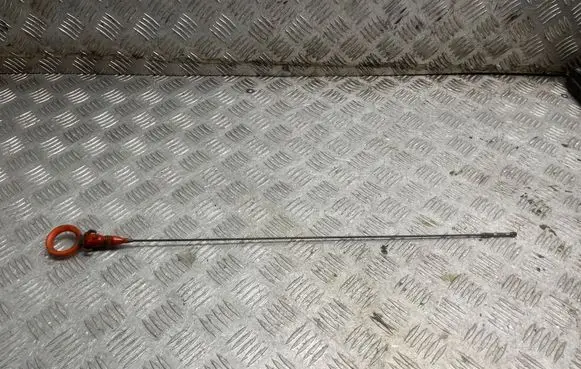 Volkswagen Golf VI Oil level dip stick 03L115611H