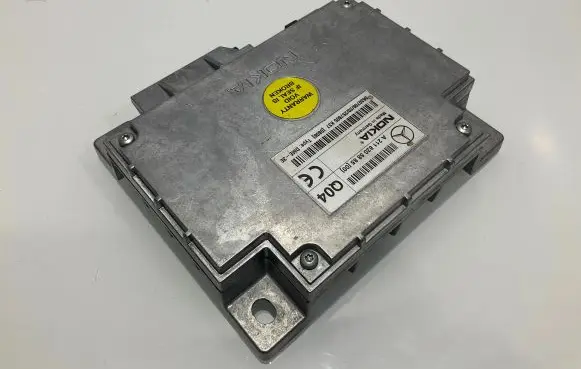 Mercedes-Benz E W211 Phone control unit/module A2118205885 2118205885