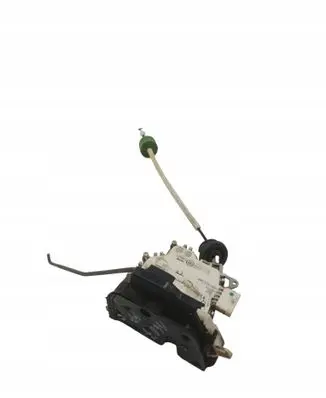 Audi A6 S6 C6 4F Front door lock 4F1837016E